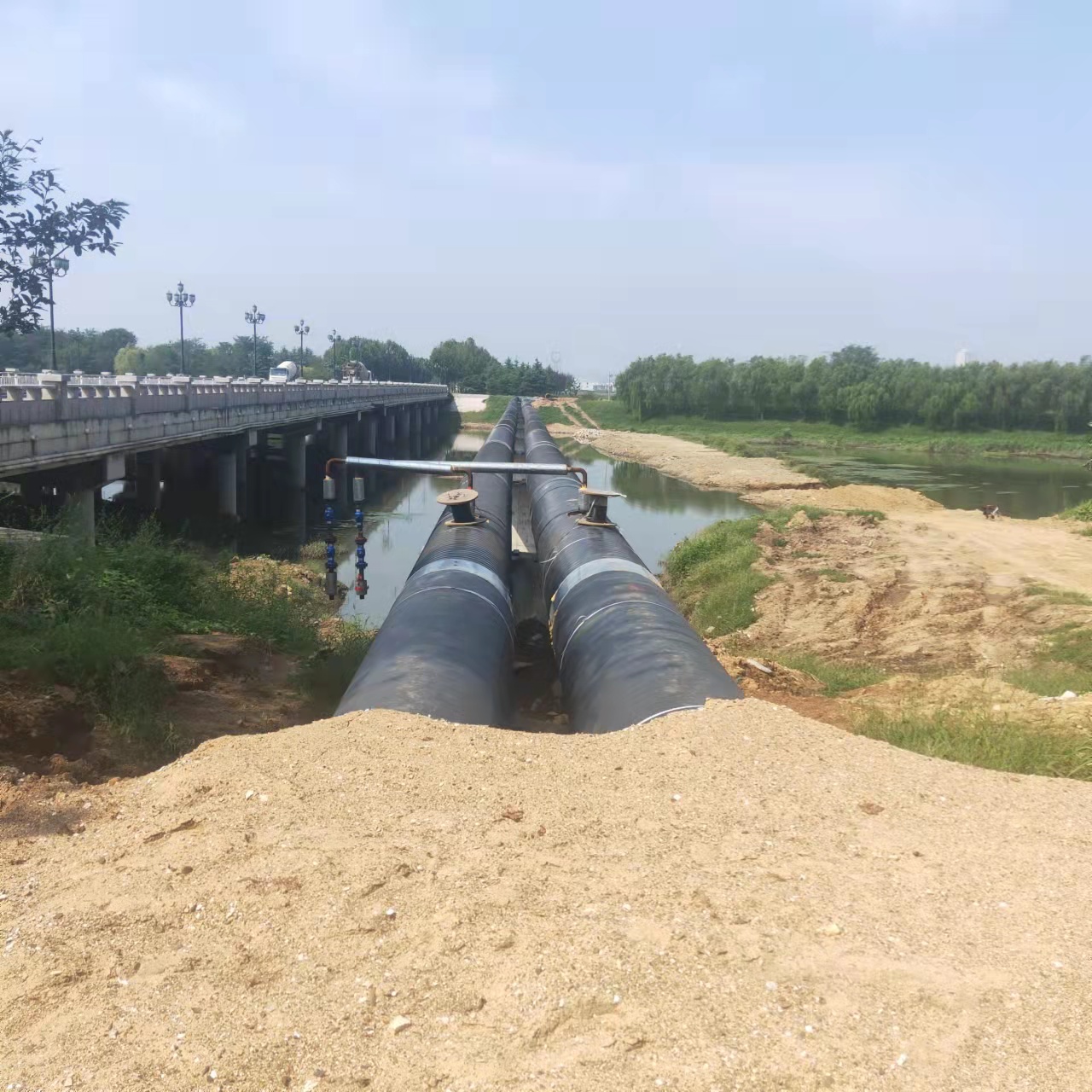 赤峰锅炉清洗输油管道清洗